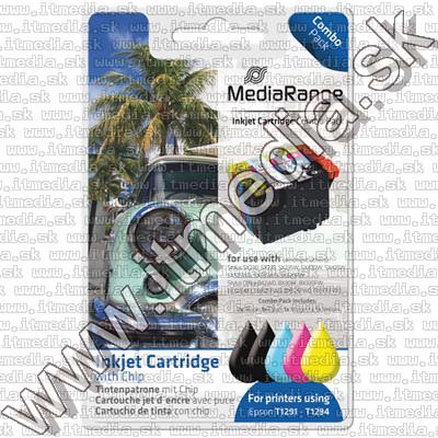 Image of Epson ink (MediaRange) ***2xT1291+T1292-T1294 MULTIPACK*** (IT10213)